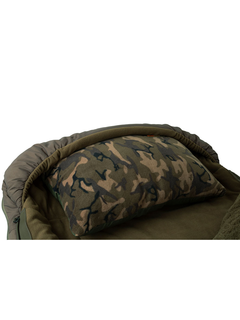 Раскладушка со спальным мешком FOX Flatliner 6 Leg 5 Season Sleep System, изображение 18 Раскладушка со спальным мешком FOX Flatliner 6 Leg 5 Season Sleep System, изображение 18