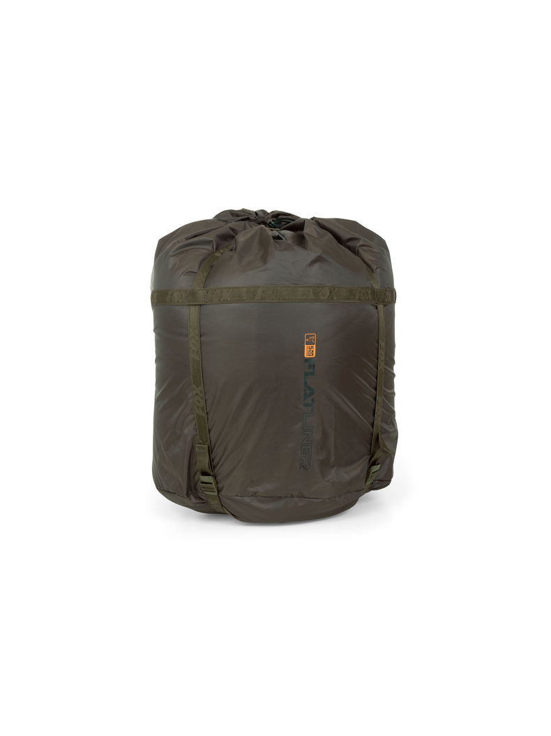 Раскладушка со спальным мешком FOX Flatliner 6 Leg 5 Season Sleep System, изображение 19 Раскладушка со спальным мешком FOX Flatliner 6 Leg 5 Season Sleep System, изображение 19