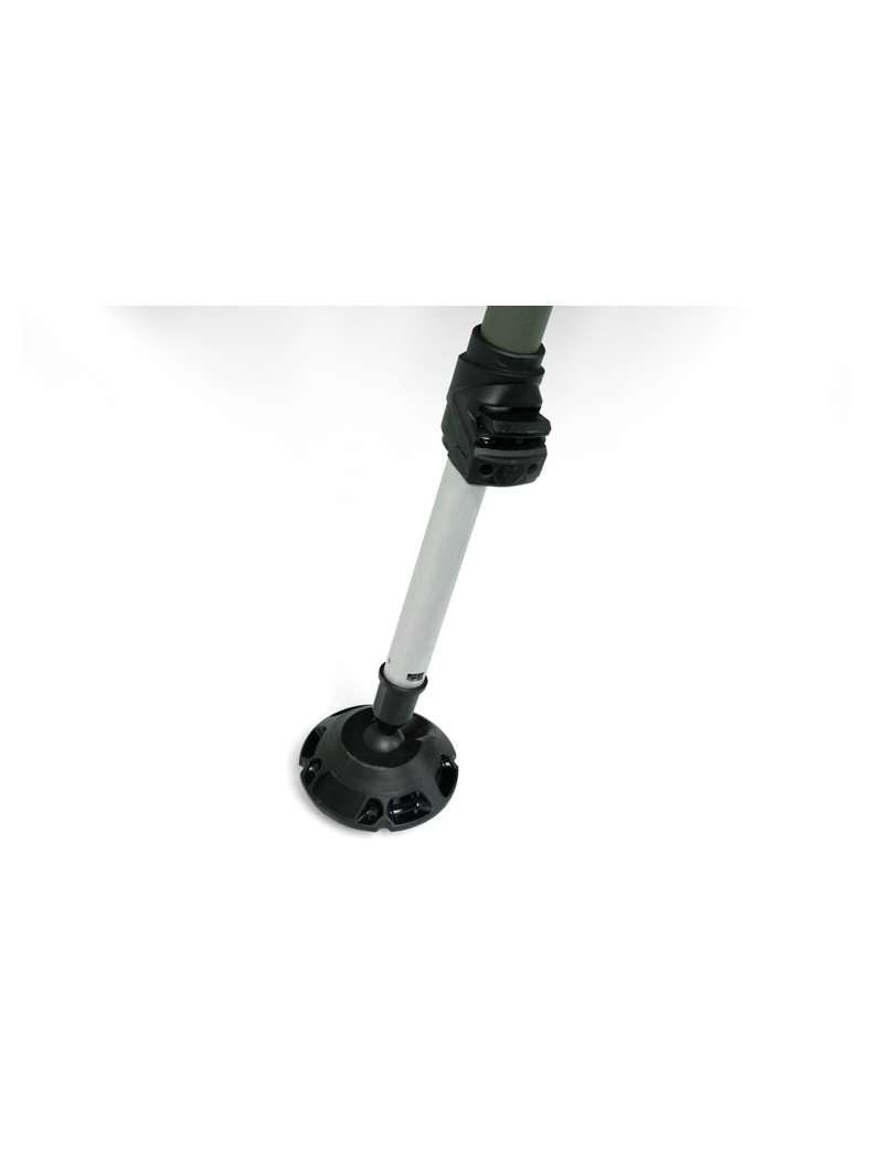 Раскладушка со спальным мешком FOX Flatliner 6 Leg 3 Season Sleep System, изображение 17