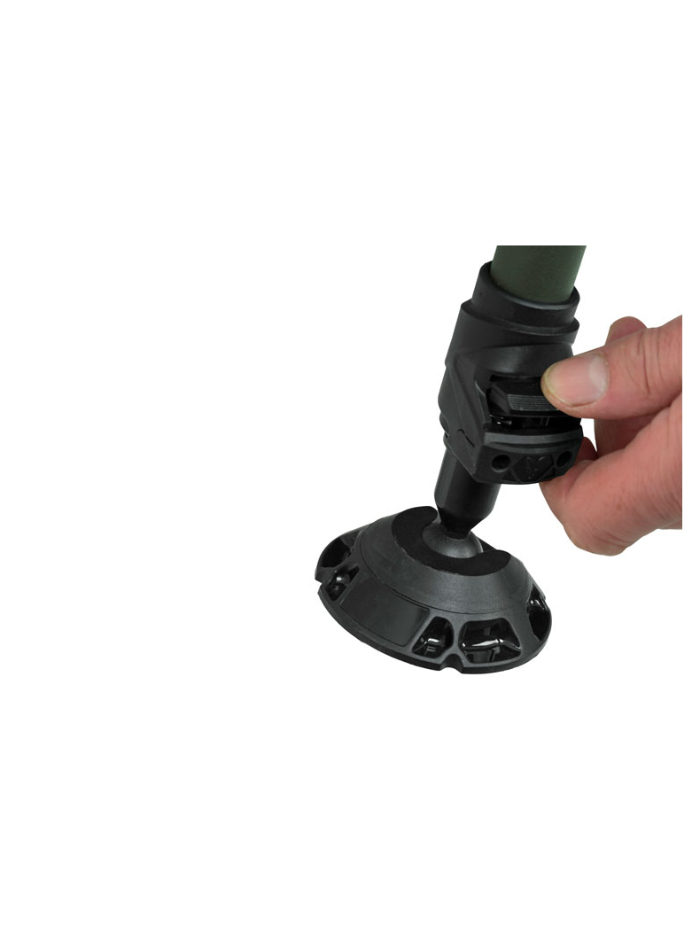 Раскладушка FOX Flatliner 6 Leg Bedchair, изображение 10