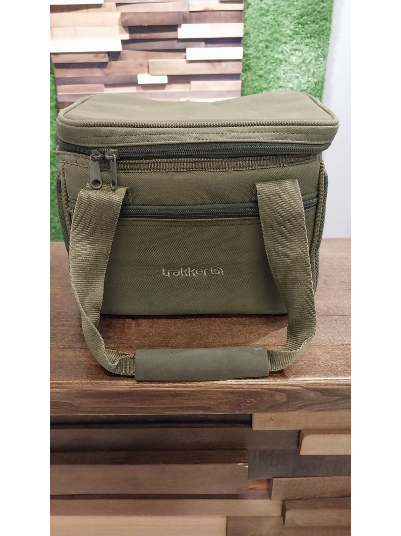 Сумка для хранения насадок Trakker NXG Bait Bag -Б/У, изображение 2 Сумка для хранения насадок Trakker NXG Bait Bag -Б/У, изображение 2