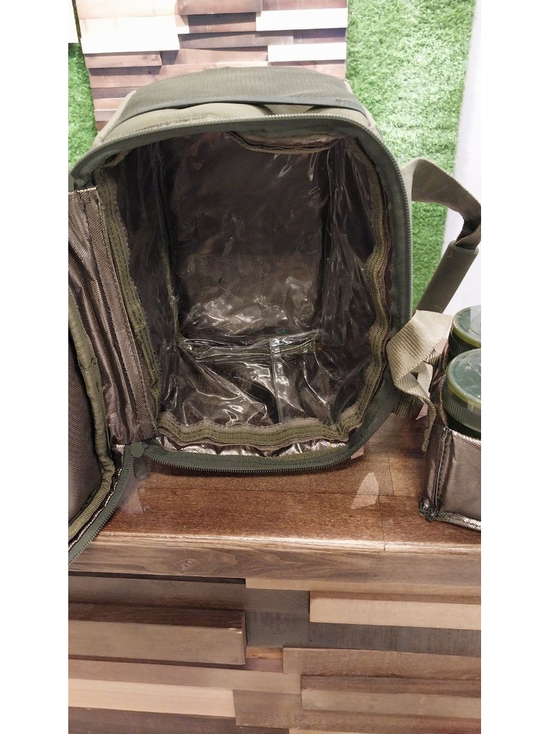 Сумка для хранения насадок Trakker NXG Bait Bag -Б/У, изображение 4 Сумка для хранения насадок Trakker NXG Bait Bag -Б/У, изображение 4