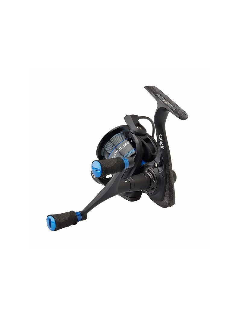 Катушка с передним фрикционом DAM QUICK® IMPULSE 4/OTT FEEDER 4000 FD, изображение 4 Катушка с передним фрикционом DAM QUICK® IMPULSE 4/OTT FEEDER 4000 FD, изображение 4