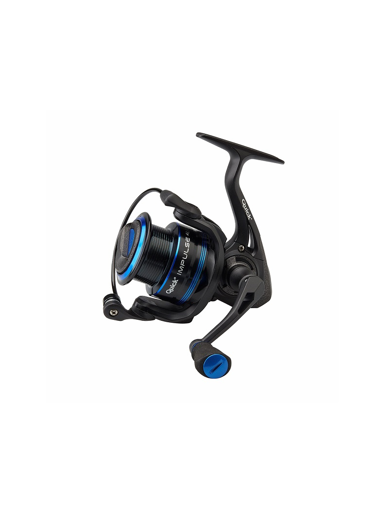 Катушка с передним фрикционом DAM QUICK® IMPULSE 4/OTT FEEDER 4000 FD, изображение 3 Катушка с передним фрикционом DAM QUICK® IMPULSE 4/OTT FEEDER 4000 FD, изображение 3