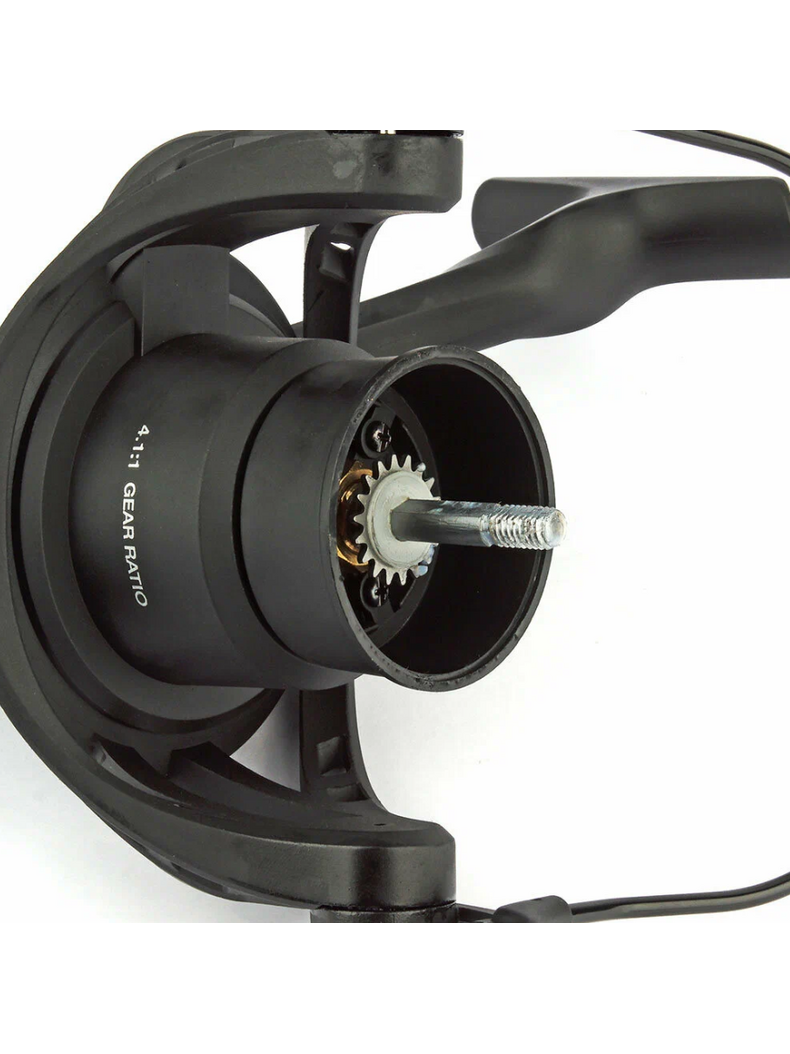 Катушка Nautilus Invent Carp conquest NICC-8000, изображение 5