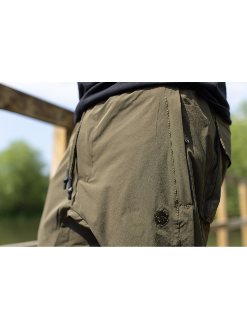 Брюки спортивные KORDA Ultralite Joggers Black, Размер: S, изображение 3 Брюки спортивные KORDA Ultralite Joggers Black, Размер: S, изображение 3