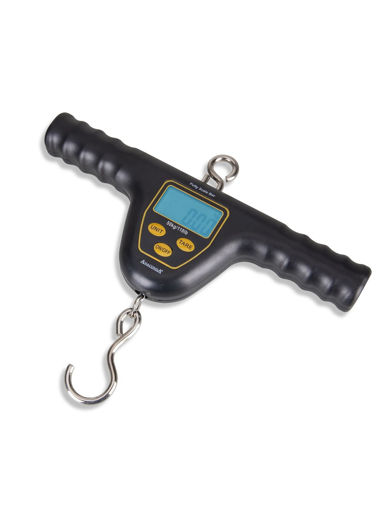 Весы электронные ANACONDA Fully Scale Bar - 50kg