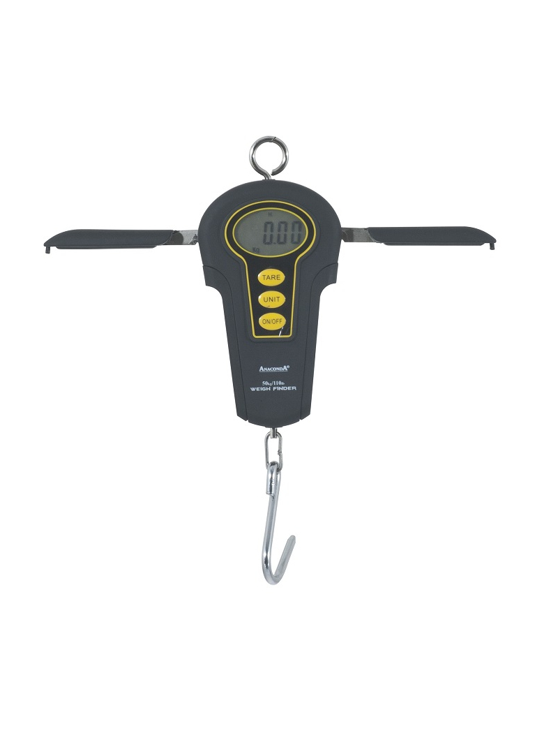 Весы электронные ANACONDA Weigh Finder - 50kg