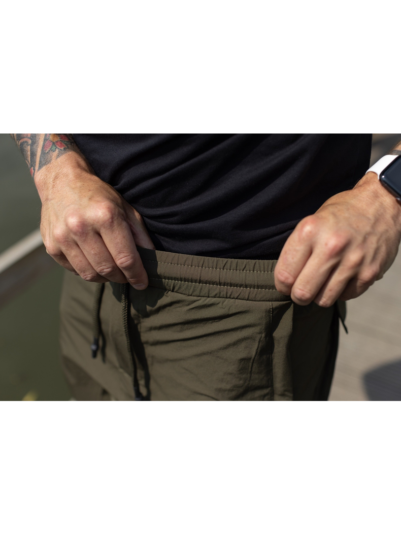 Брюки спортивные KORDA Ultralite Joggers Black, Размер: S, изображение 4 Брюки спортивные KORDA Ultralite Joggers Black, Размер: S, изображение 4