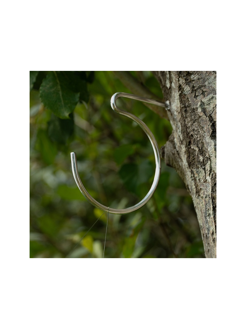 Контроллер для лески PB Products Stainless Steel Controller Line Guard Screw In - "C" Model, изображение 2