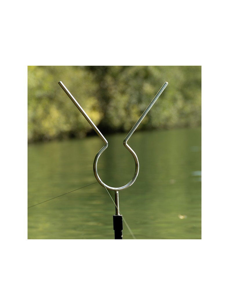 Контроллер для лески PB Products Stainless Steel Controller Line Guard BankStick - "Y" Model, изображение 2