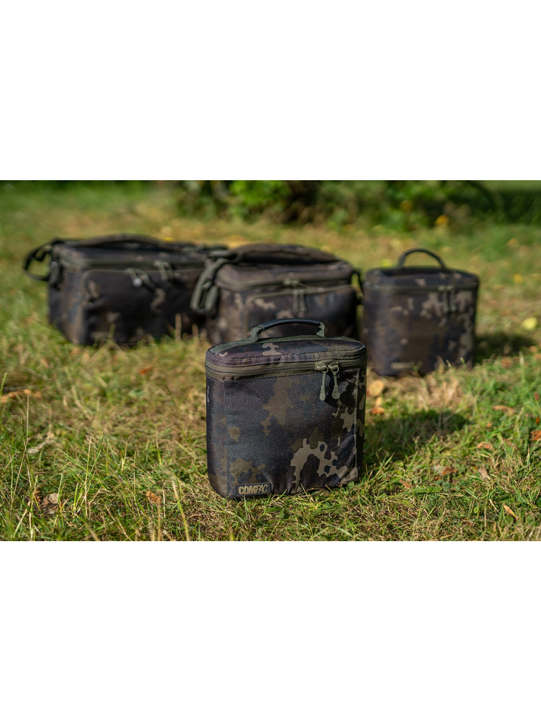Термосумка KORDA Compac Cool Bag Dark Kamo Small, изображение 2 Термосумка KORDA Compac Cool Bag Dark Kamo Small, изображение 2