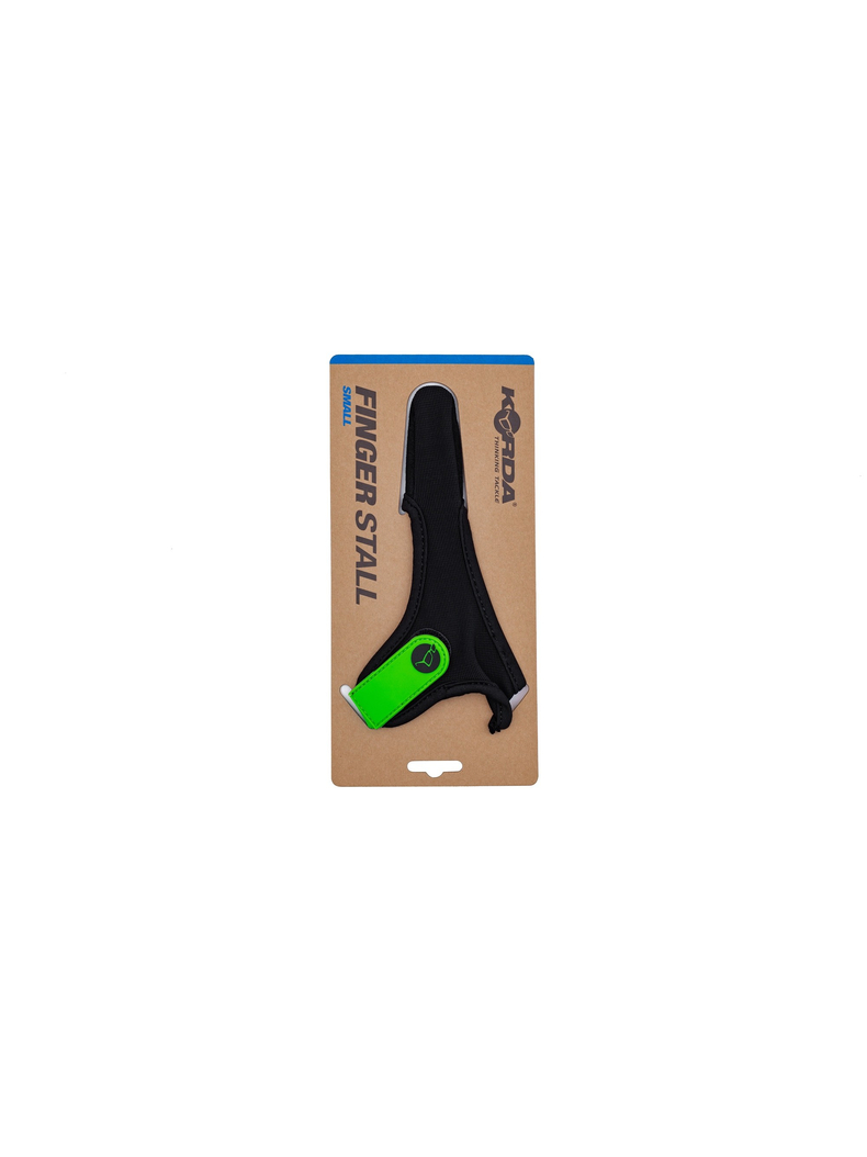 Напальчник KORDA Finger Stall, Размер: Small Напальчник KORDA Finger Stall, Размер: Small