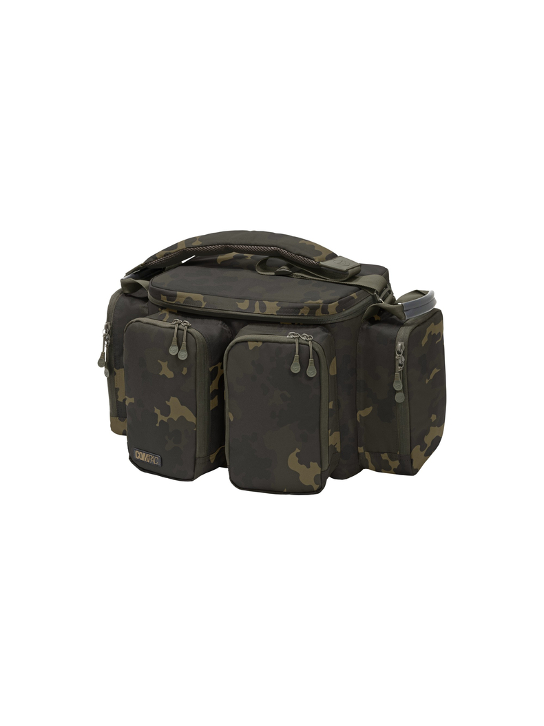 Сумка универсальная KORDA Compac Carryall Dark Kamo, Размер: Small Сумка универсальная KORDA Compac Carryall Dark Kamo, Размер: Small