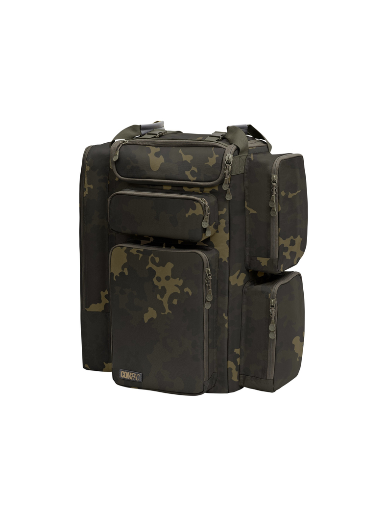 Рюкзак карповый KORDA Compac Rucksack 60 Dark Kamo