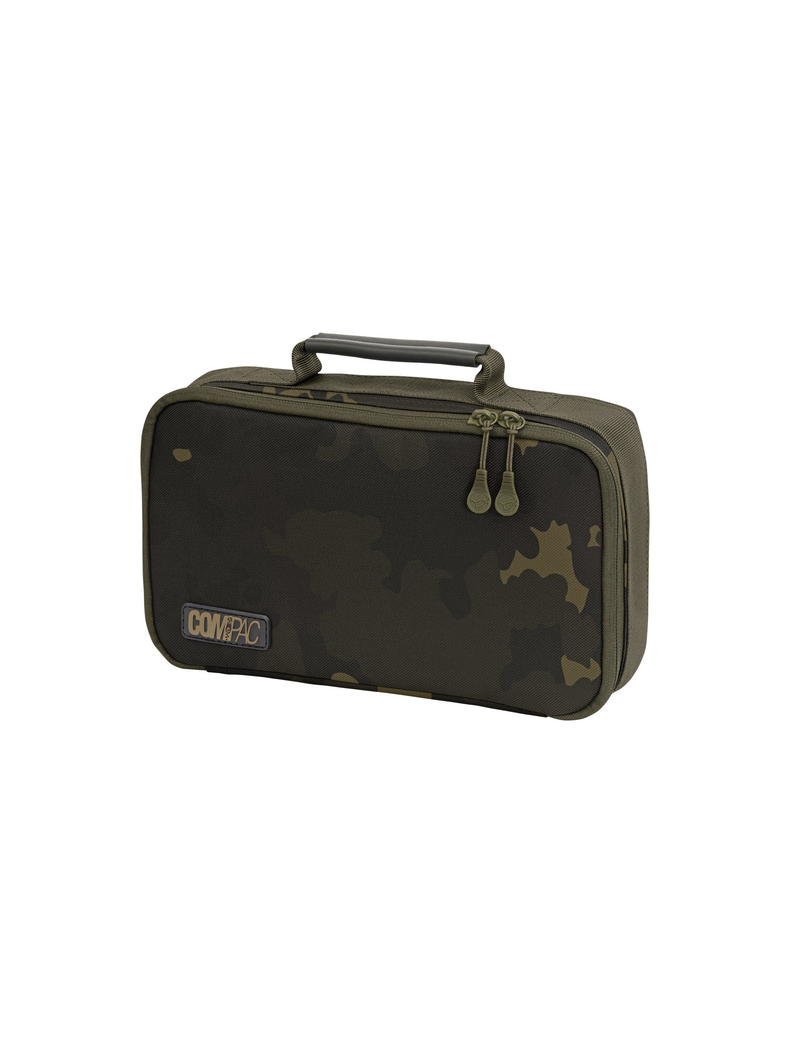 Сумка для буз баров KORDA Compac Buzz Bar Bag Dark Kamo, Размер: Medium