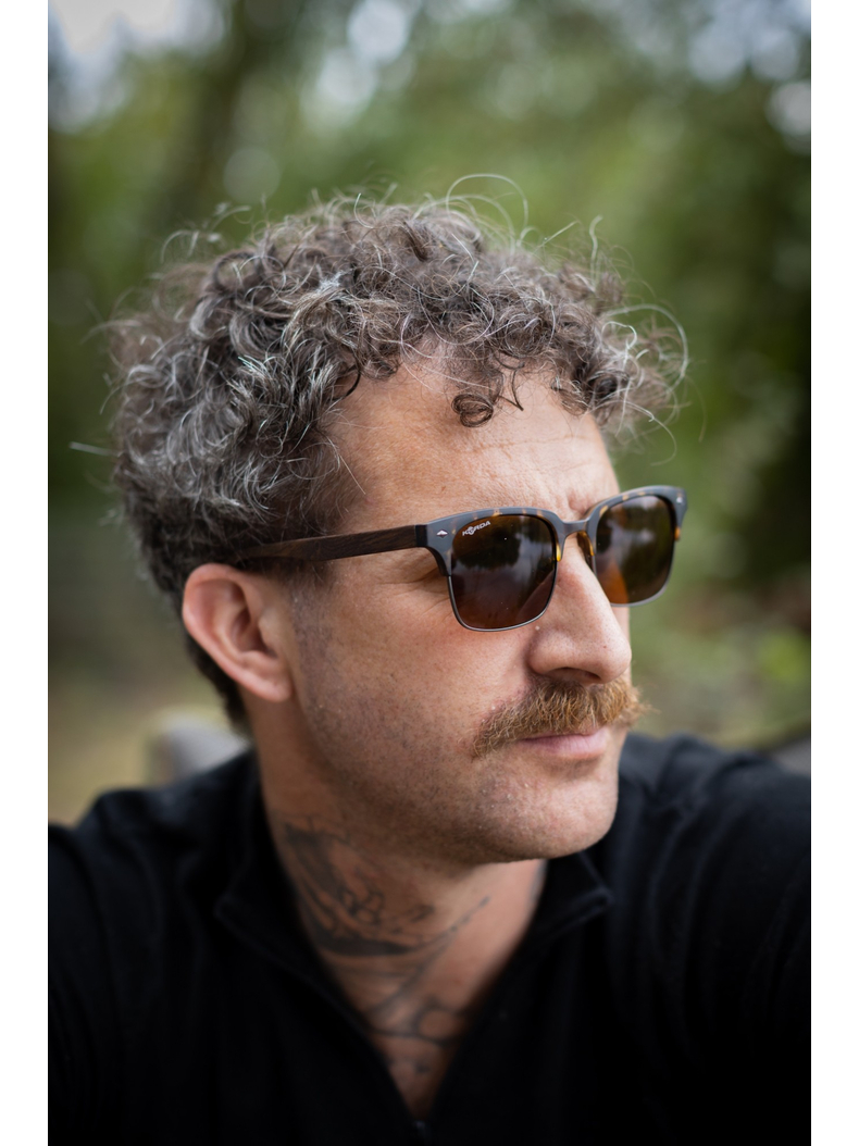 Очки KORDA Sunglasses Ronnie Black, изображение 2 Очки KORDA Sunglasses Ronnie Black, изображение 2