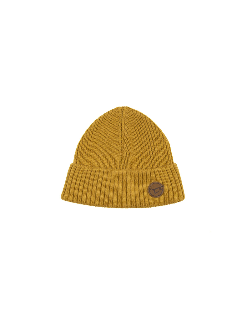 Шапка KORDA Trawler Beanie, Цвет: Mustard (горчичный) Шапка KORDA Trawler Beanie, Цвет: Mustard (горчичный)
