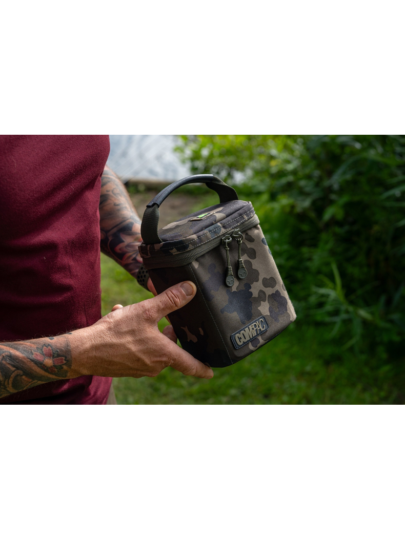 Сумка для ароматизаторов KORDA Compac Goo Bag Dark Kamo, Размер: Large , изображение 2