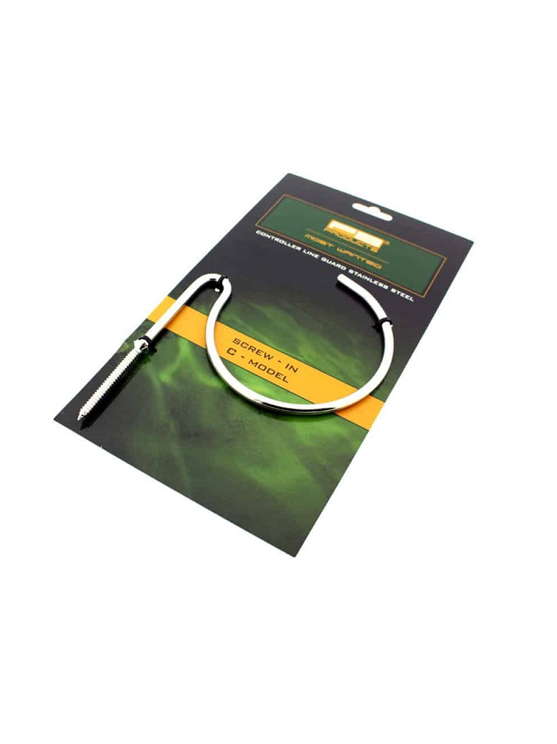 Контроллер для лески PB Products Stainless Steel Controller Line Guard Screw In - "C" Model