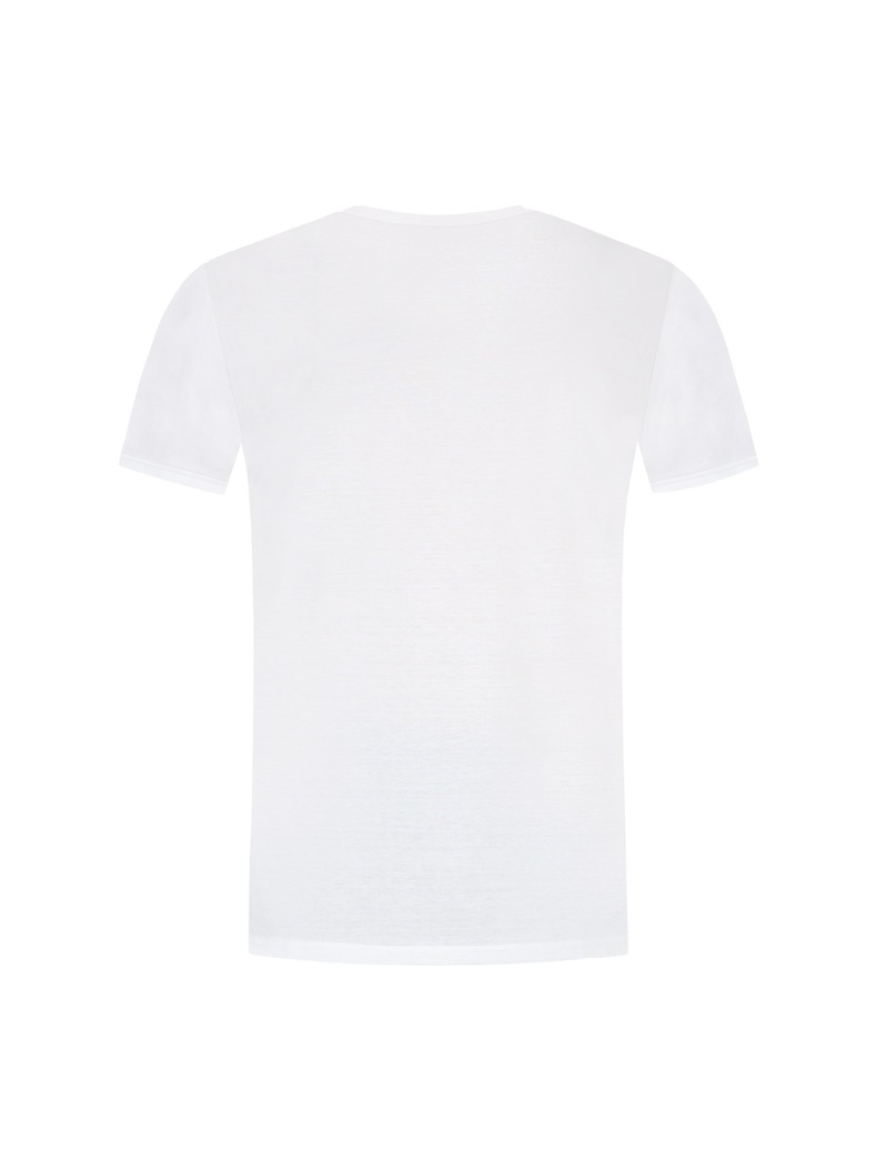Футболка KORDA Minimal Tee White, Размер: M, изображение 2 Футболка KORDA Minimal Tee White, Размер: M, изображение 2