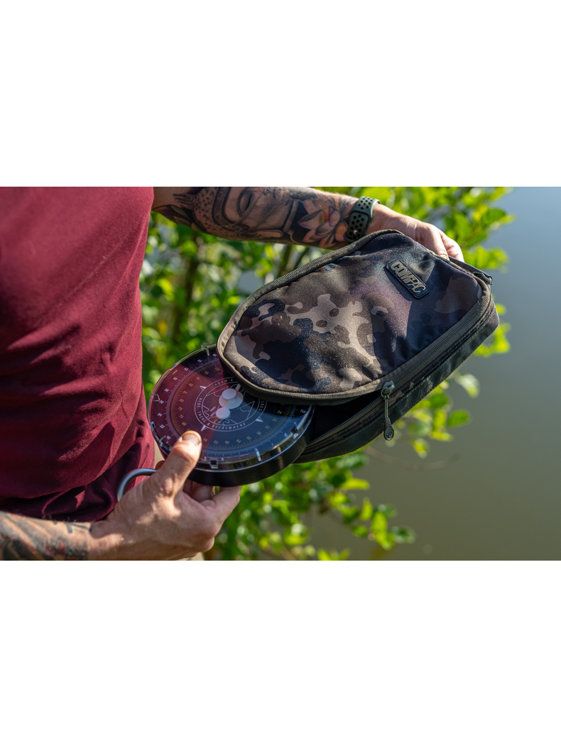 Чехол для весов KORDA Compac Scales Pouch Dark Kamo, изображение 3