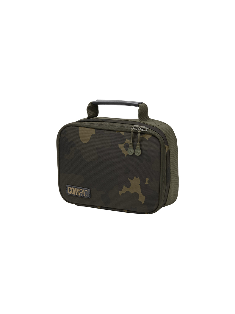 Сумка для буз баров KORDA Compac Buzz Bar Bag Dark Kamo, Размер: Small Сумка для буз баров KORDA Compac Buzz Bar Bag Dark Kamo, Размер: Small