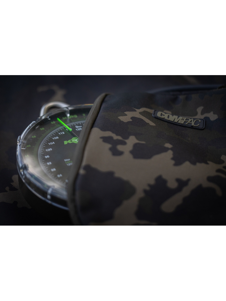 Чехол для весов KORDA Compac Scales Pouch Dark Kamo, изображение 4
