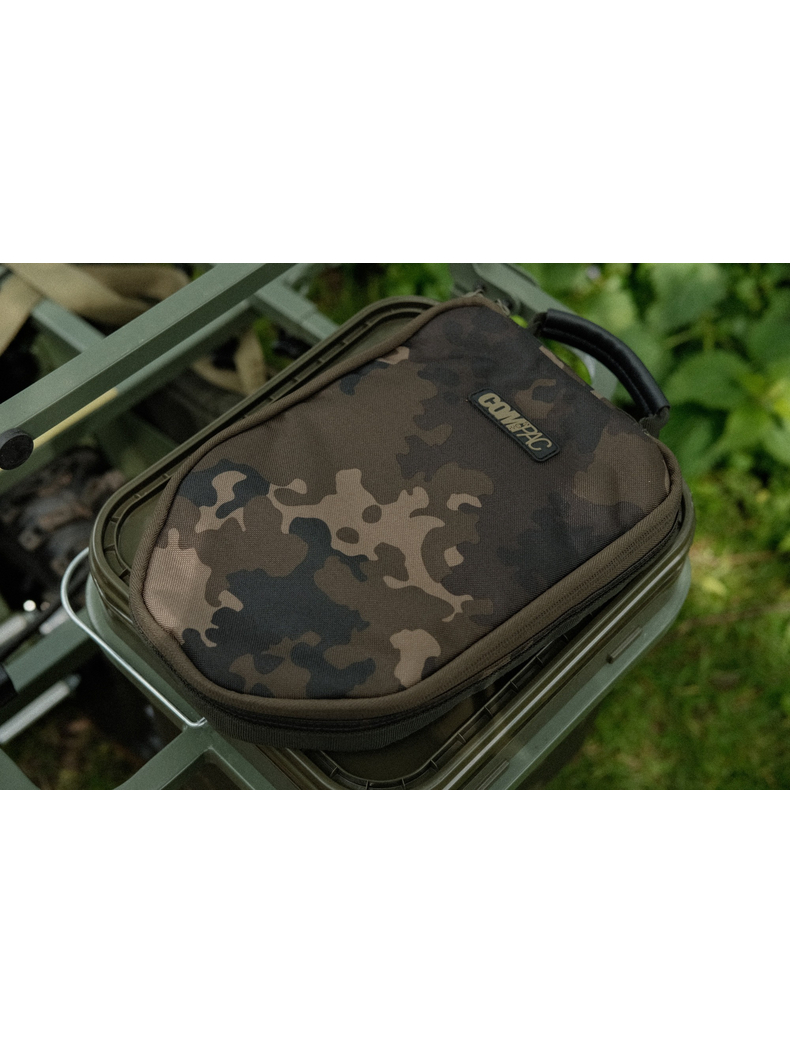 Чехол для весов KORDA Compac Scales Pouch Dark Kamo, изображение 5