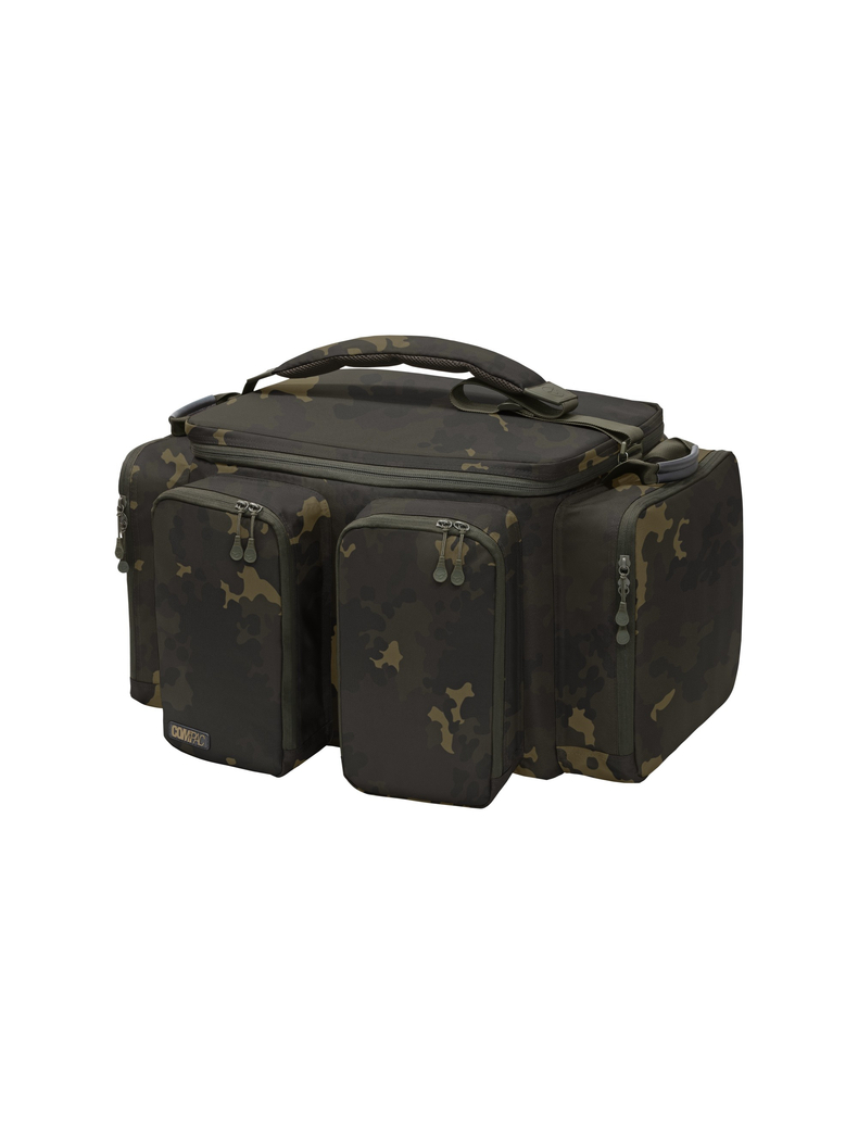 Сумка универсальная KORDA Compac Carryall Dark Kamo, Размер: XL Сумка универсальная KORDA Compac Carryall Dark Kamo, Размер: XL
