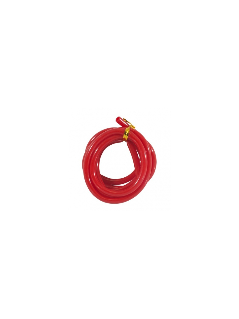 Трубка для изготовления поводков мягкая AQUANTIC® Soft Tube - 1m - Red Трубка для изготовления поводков мягкая AQUANTIC® Soft Tube - 1m - Red
