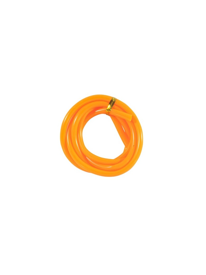 Трубка для изготовления поводков мягкая AQUANTIC® Soft Tube - 1m - Orange Трубка для изготовления поводков мягкая AQUANTIC® Soft Tube - 1m - Orange