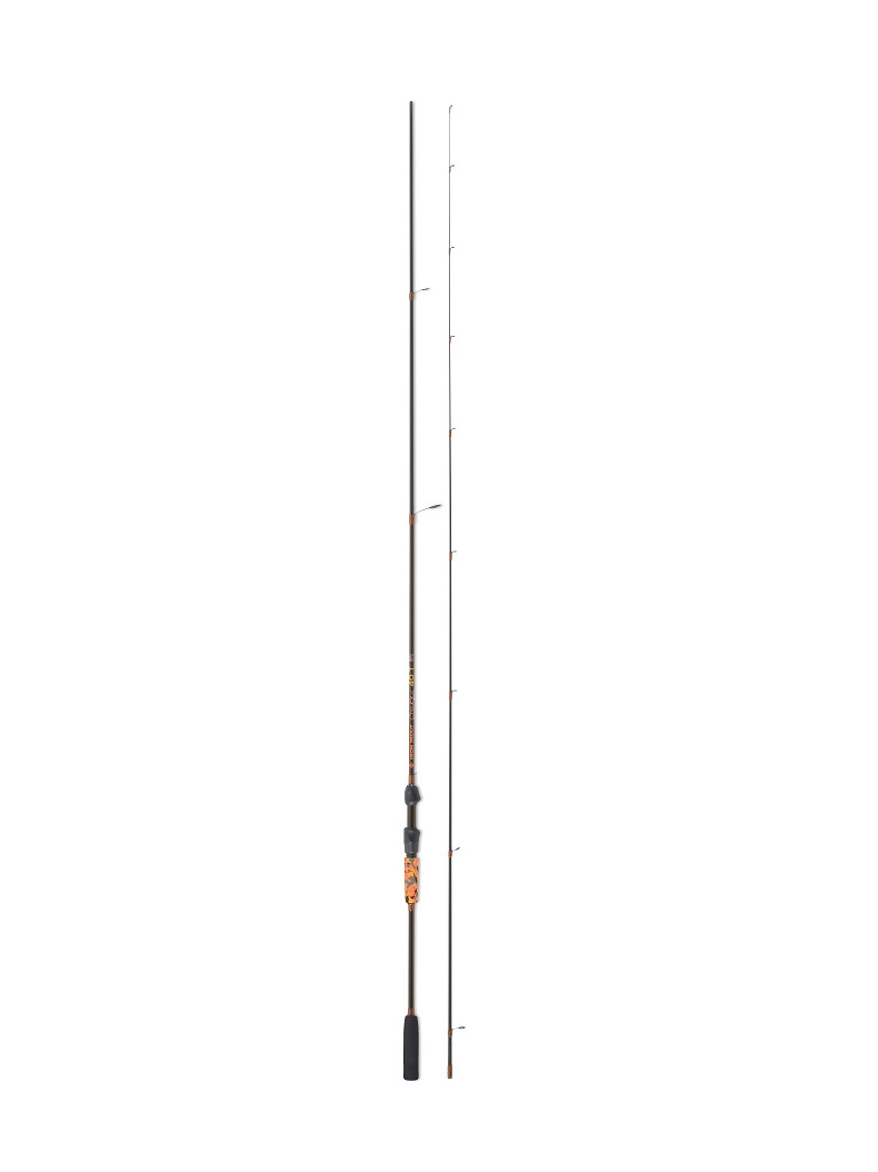 Спиннинг IRON TROUT CHAKKA 40T / 2.05m / 1-6g