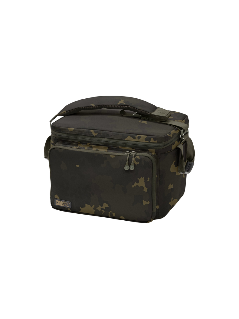 Термосумка KORDA Compac Cool Bag Dark Kamo Large Термосумка KORDA Compac Cool Bag Dark Kamo Large