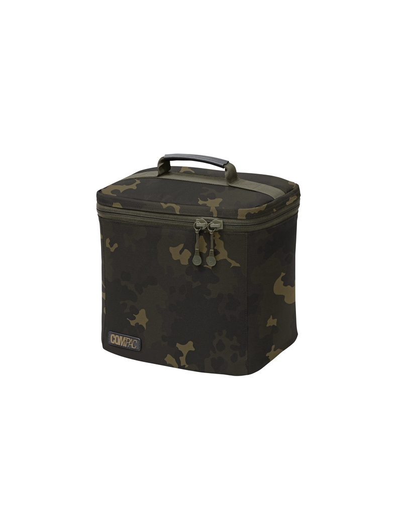 Термосумка KORDA Compac Cool Bag Dark Kamo Medium Термосумка KORDA Compac Cool Bag Dark Kamo Medium