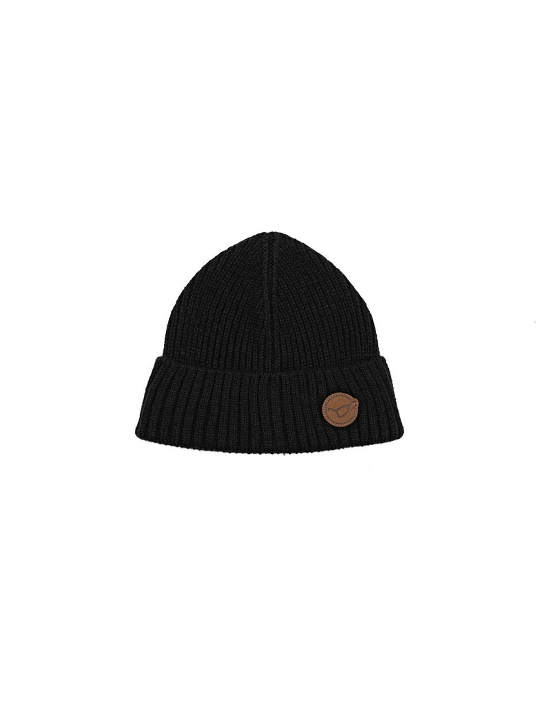 Шапка KORDA Trawler Beanie, Цвет: Black Шапка KORDA Trawler Beanie, Цвет: Black
