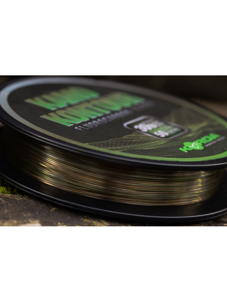 Поводковый материал KORDA Kamo Kontour 0.6мм 30lb, изображение 4 Поводковый материал KORDA Kamo Kontour 0.6мм 30lb, изображение 4