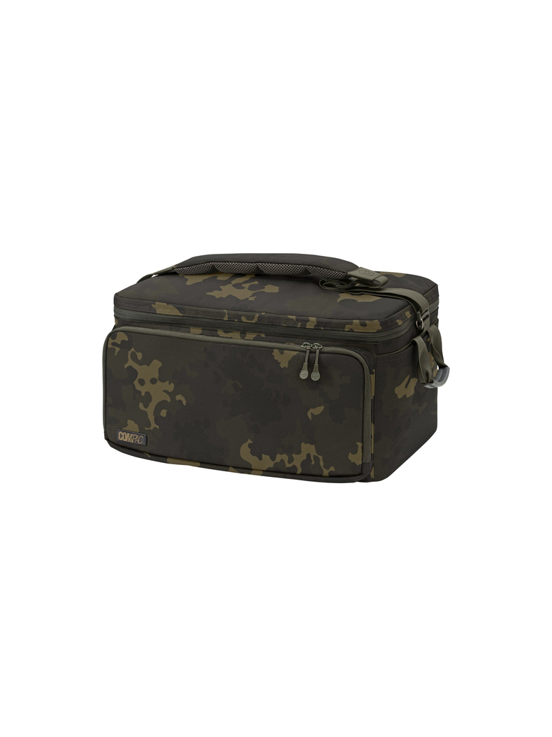 Термосумка KORDA Compac Cool Bag Dark Kamo XL Термосумка KORDA Compac Cool Bag Dark Kamo XL