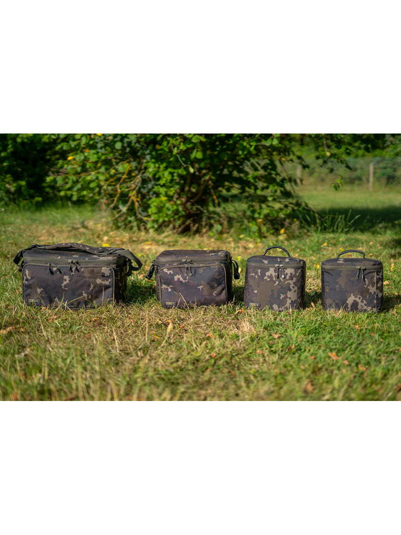 Термосумка KORDA Compac Cool Bag Dark Kamo Large, изображение 7 Термосумка KORDA Compac Cool Bag Dark Kamo Large, изображение 7