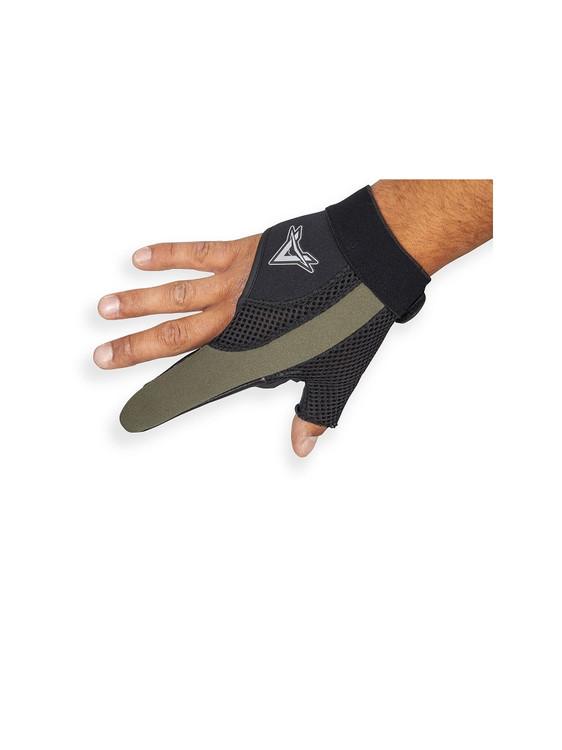 Перчатка для заброса правая ANACONDA Profi Casting Glove RH-L