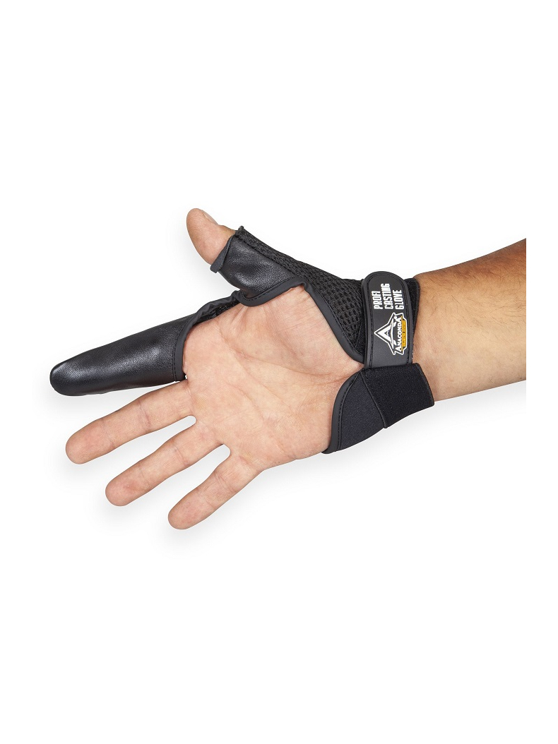 Перчатка для заброса правая ANACONDA Profi Casting Glove RH-L, изображение 2