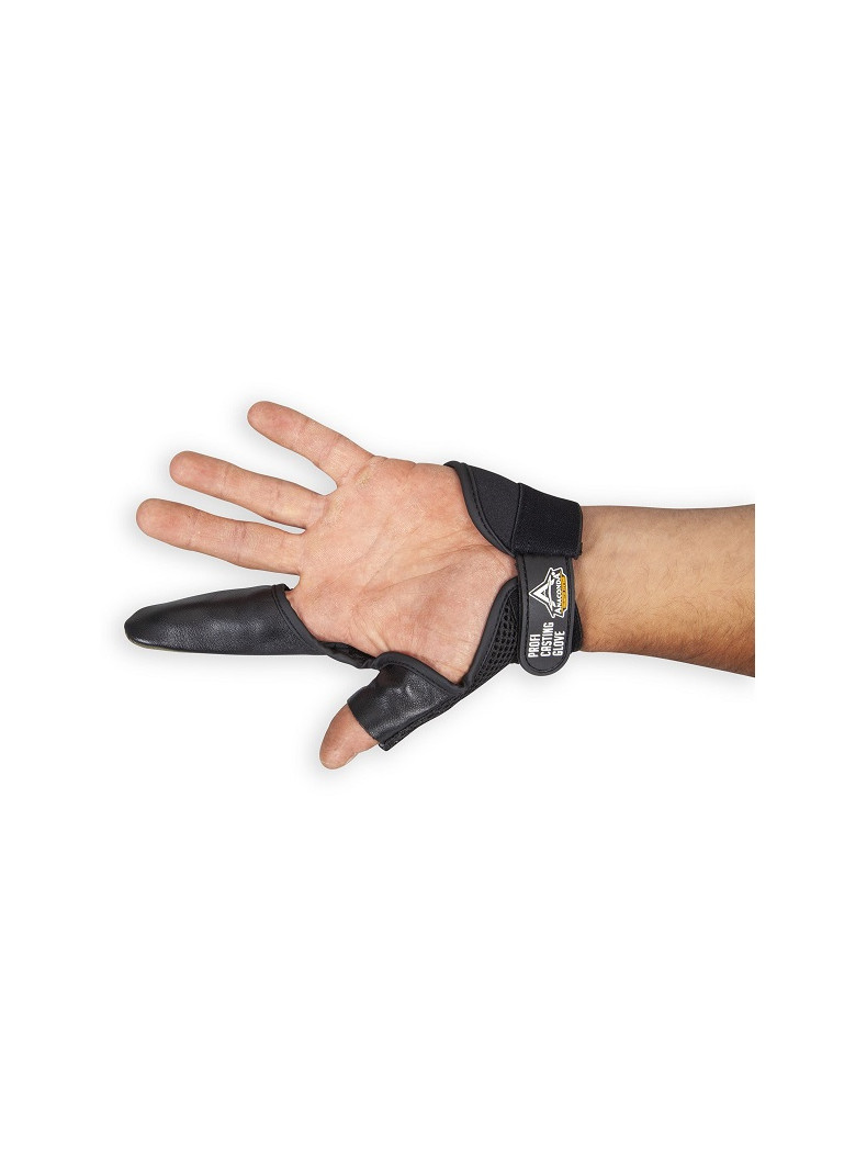 Перчатка для заброса левая ANACONDA Profi Casting Glove RH - L, изображение 2 Перчатка для заброса левая ANACONDA Profi Casting Glove RH - L, изображение 2