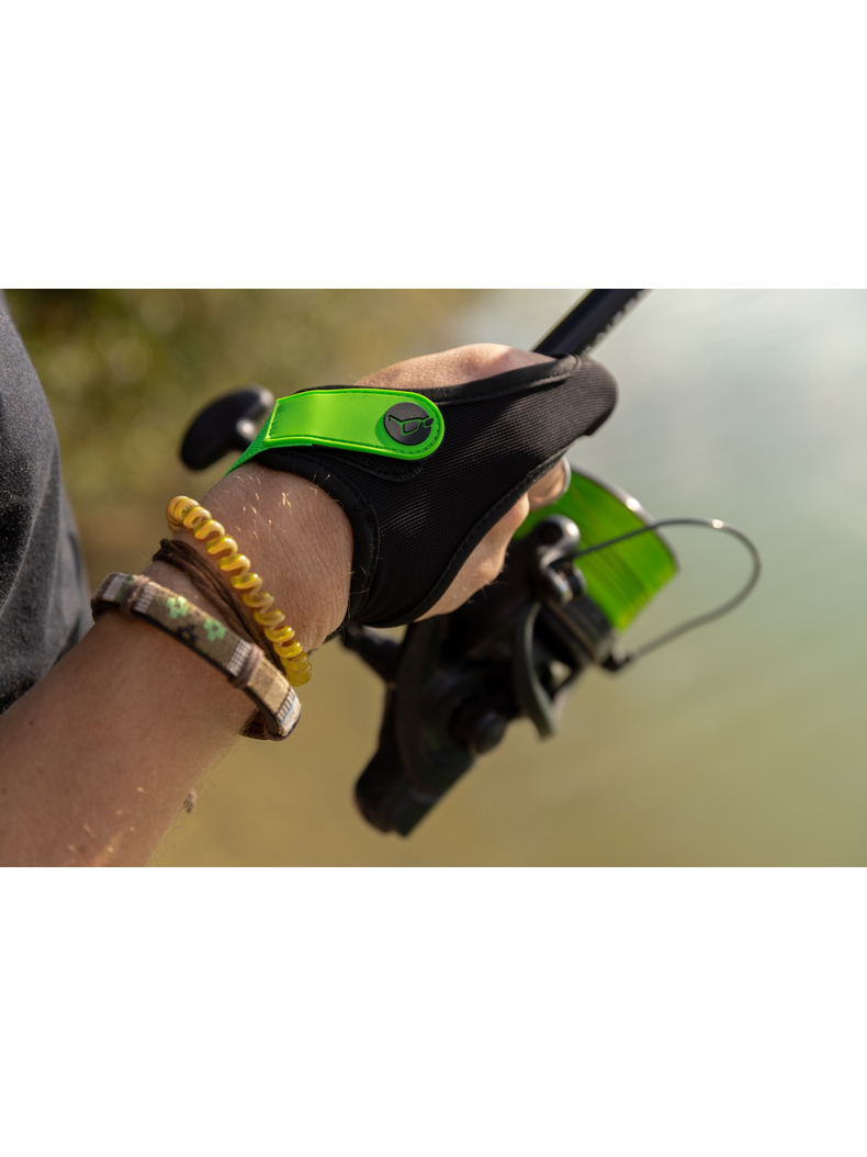 Напальчник KORDA Finger Stall, Размер: Small, изображение 4 Напальчник KORDA Finger Stall, Размер: Small, изображение 4
