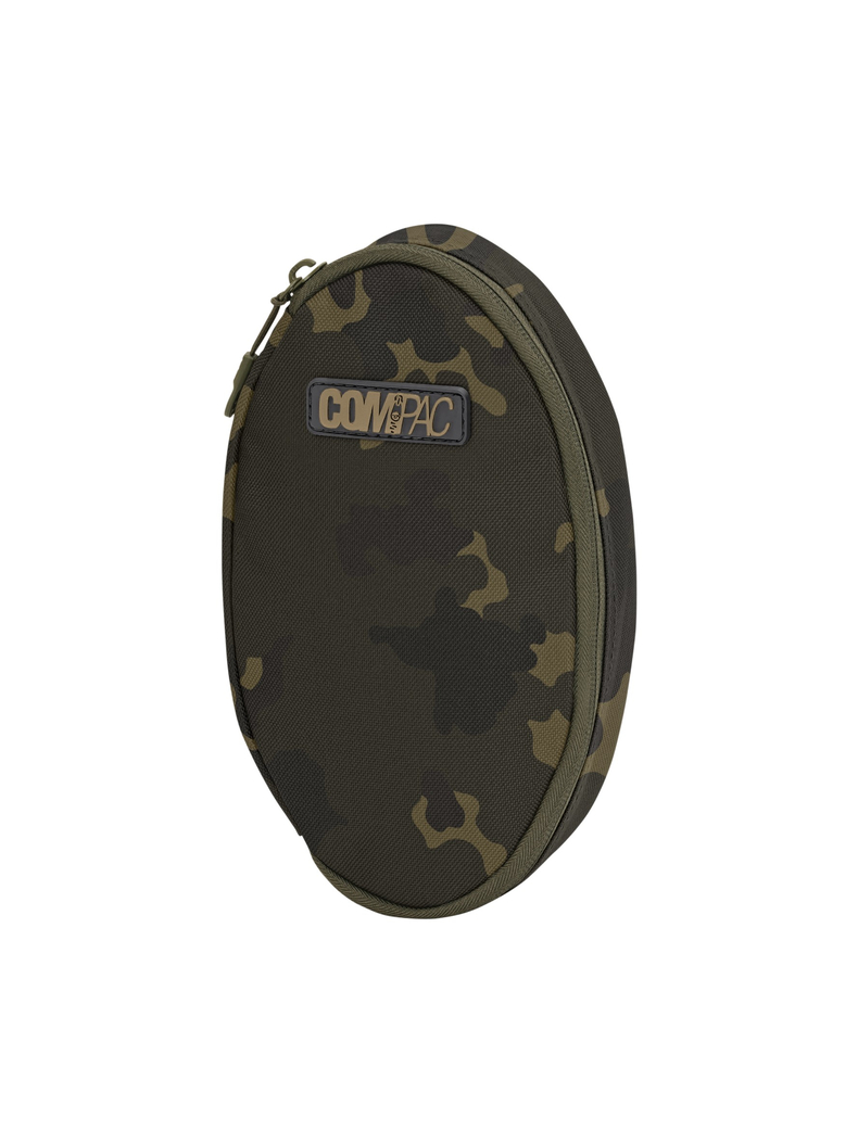 Чехол для весов электронных KORDA Compac Digital Scales Pouch Dark Kamo Чехол для весов электронных KORDA Compac Digital Scales Pouch Dark Kamo