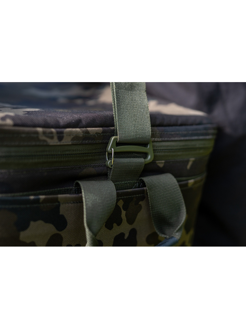 Термосумка KORDA Compac Cool Bag Dark Kamo Large, изображение 4 Термосумка KORDA Compac Cool Bag Dark Kamo Large, изображение 4