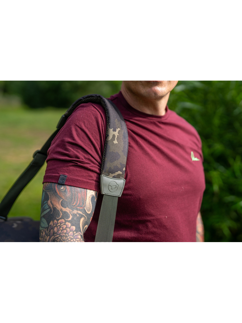 Сумка универсальная KORDA Compac Carryall Dark Kamo, Размер: Small, изображение 5 Сумка универсальная KORDA Compac Carryall Dark Kamo, Размер: Small, изображение 5