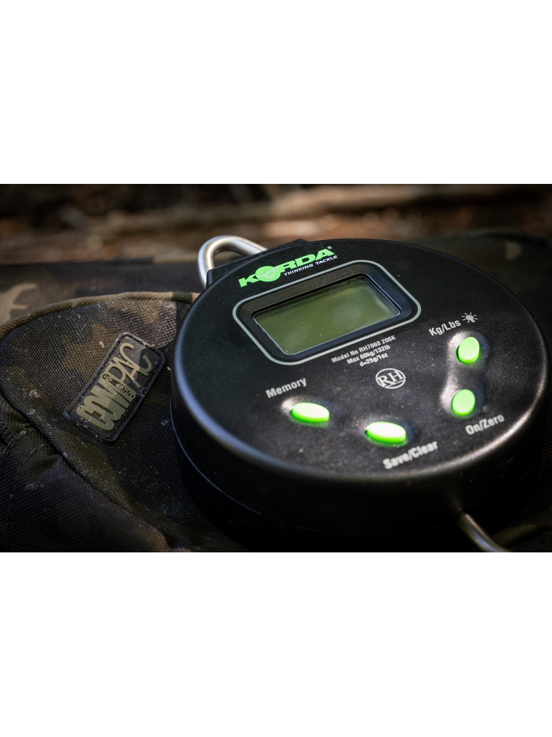 Чехол для весов электронных KORDA Compac Digital Scales Pouch Dark Kamo, изображение 3 Чехол для весов электронных KORDA Compac Digital Scales Pouch Dark Kamo, изображение 3