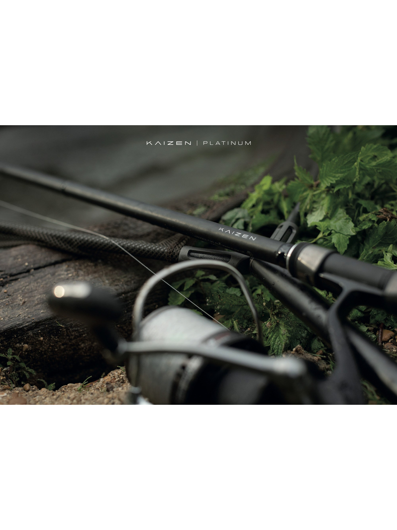 Удилище сподовое KORDA Kaizen Platinum Spod 12ft, изображение 8