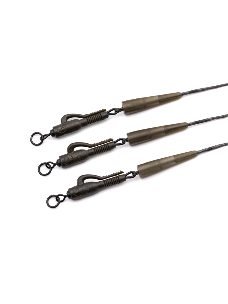 Лидкор KORDA Kable Leadcore Leader Hybrid Lead Clip, Цвет: Weed (Водоросли), изображение 2 Лидкор KORDA Kable Leadcore Leader Hybrid Lead Clip, Цвет: Weed (Водоросли), изображение 2