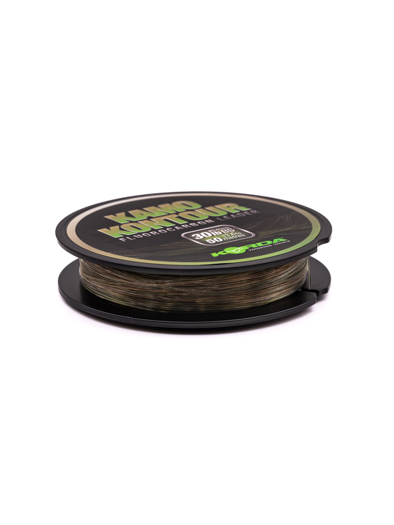 Поводковый материал KORDA Kamo Kontour 0.6мм 30lb, изображение 2 Поводковый материал KORDA Kamo Kontour 0.6мм 30lb, изображение 2